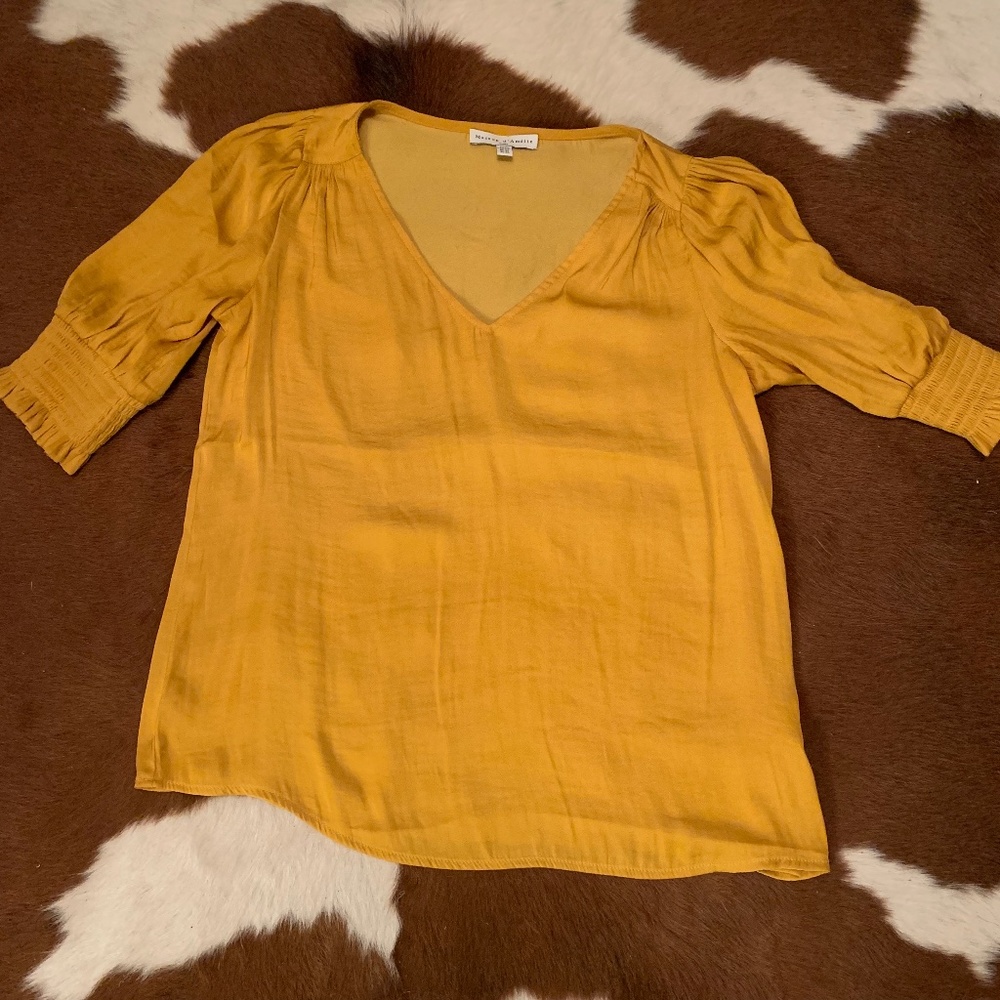 Maison d’ Amelie Blouse